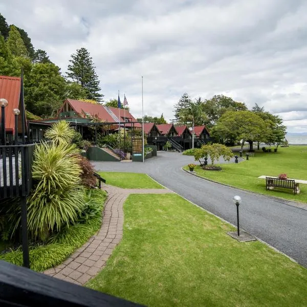 Coastal Motor Lodge, hotel in Thames