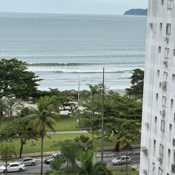 Apto pé na areia