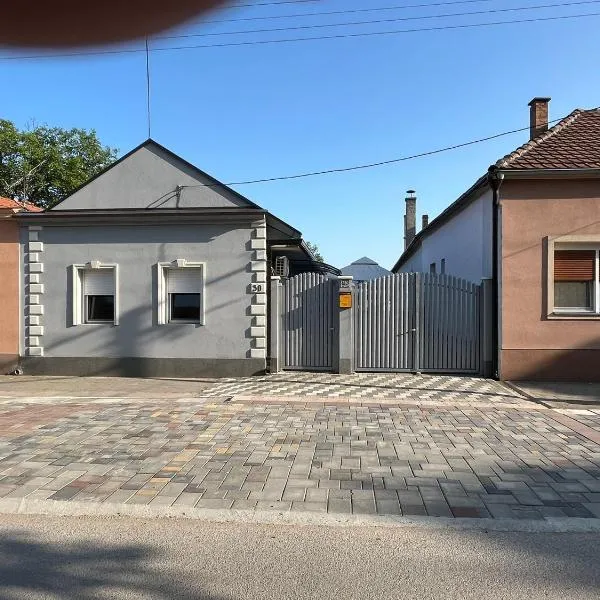 Apartmani Milenko, hotel v destinaci Bela Crkva