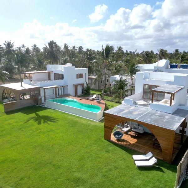 Condominio de Villa com quartos ou villas en aluguer: Kite Villas - 3 villas (Cajueiro, Carnauba e Beija Flor) - Foto 2