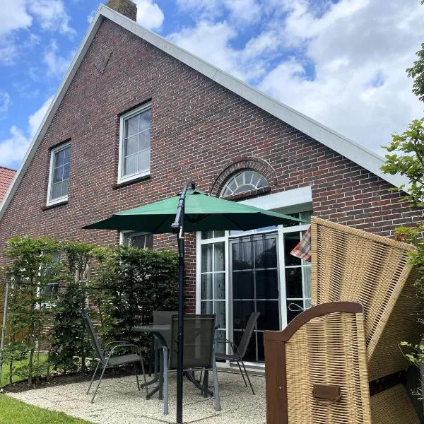 Reihenhäuser in Strackholt, hotel a Strackholt