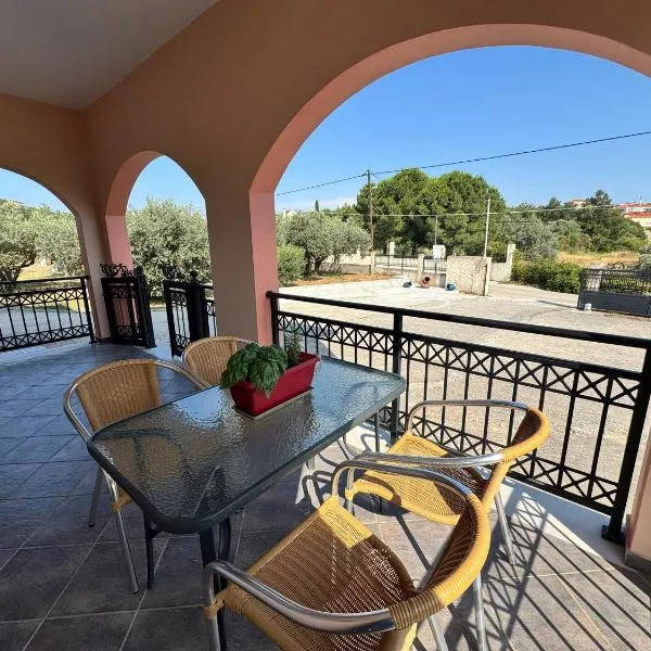 Anemomilos, Hotel in Samos