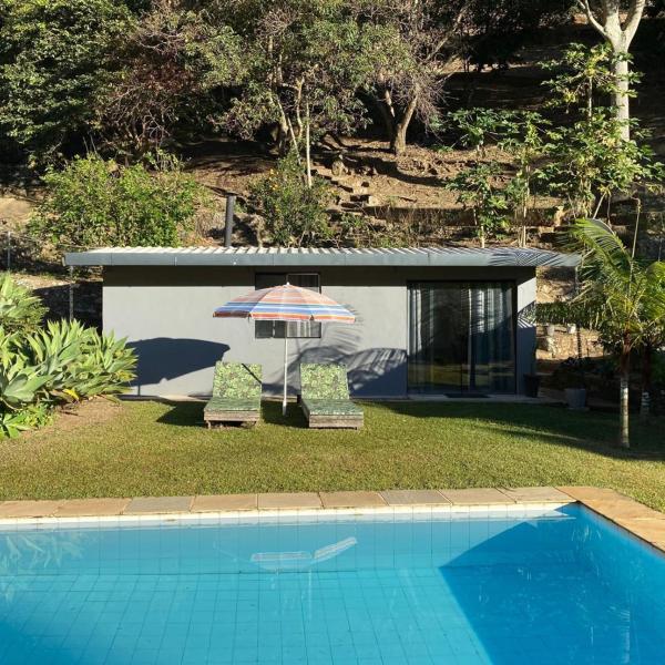 Buena Vista - Casa e suítes - Vistas deslumbrantes em Petrópolis