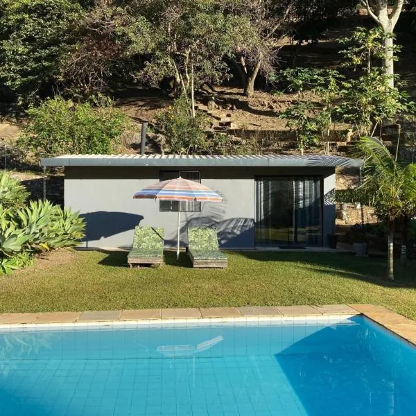 Buena Vista - Casa e suítes - Vistas deslumbrantes em Petrópolis, hotel in Araras Petropolis