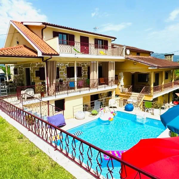 Villa Esteves, khách sạn ở Vila Verde