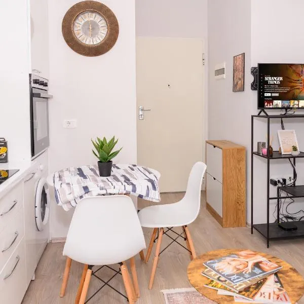 Keis Apartments, hotel in Tirana