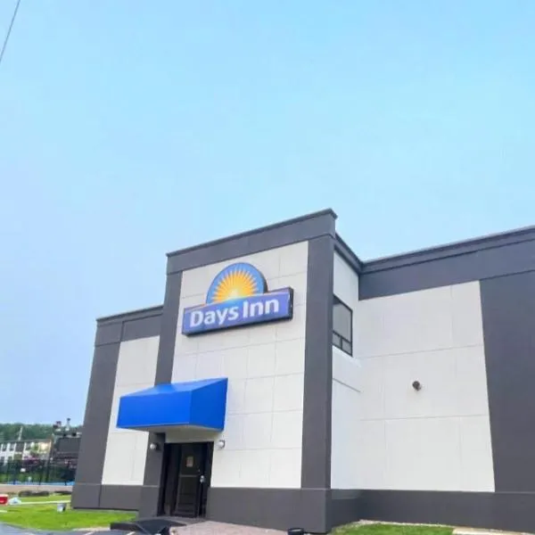 Days Inn by Wyndham Liberty, hotel v destinaci Ferndale