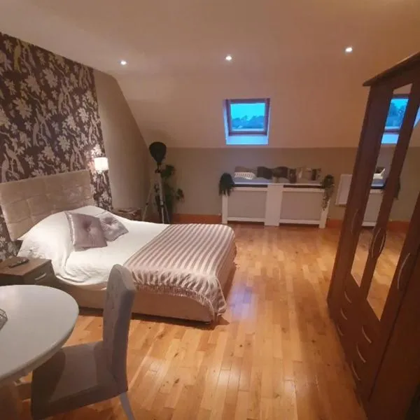 An Ait Chiuin, hotel v destinaci Feevaghmore