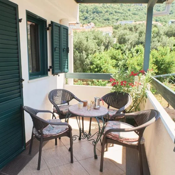 Apartman Sveti Stefan, hotel v destinaci Sveti Stefan
