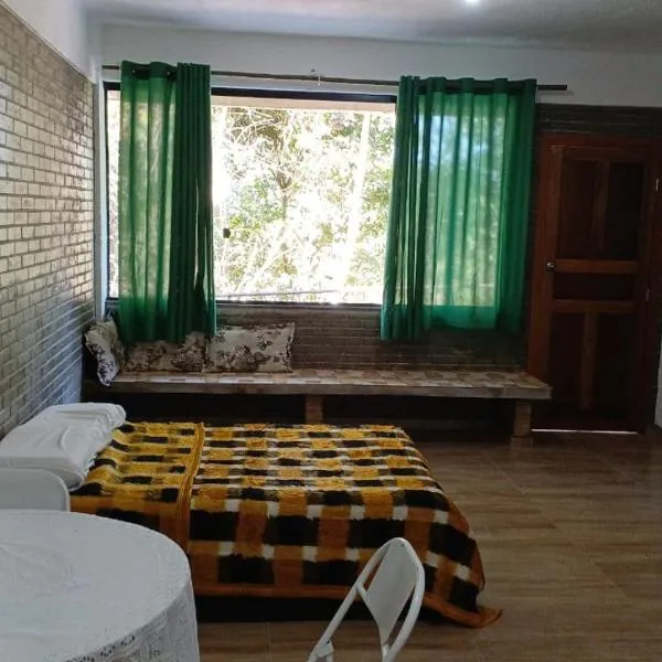 Studio na Serra I, Hotel in Itatiaia