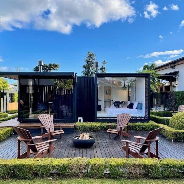 Tiny House Berlim Banheira | By Gramado Stay - Foto 5