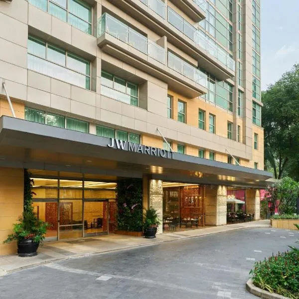 हो चि मिन्ह सिटी में, होटल JW Marriott Hotel & Suites Saigon, The Apartments