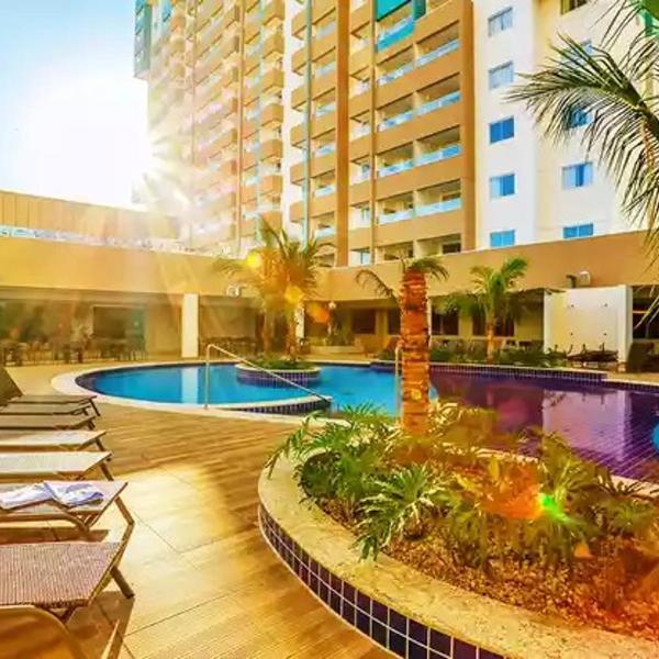 Enjoy Olimpia Park Resorts !