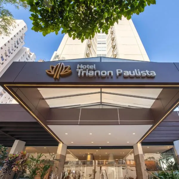 Hotel Trianon Paulista, hotel em São Paulo
