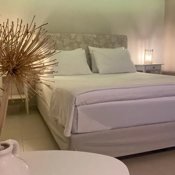 Vito's Parga View Apartments、パルガのホテル