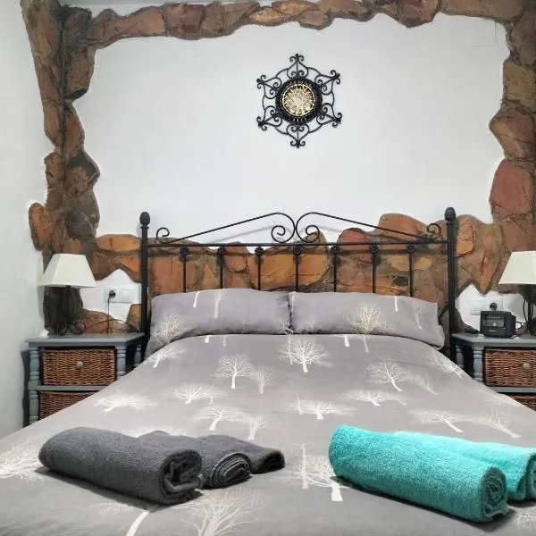 FINCA RIODIEL, hotel v destinaci Gibraleón