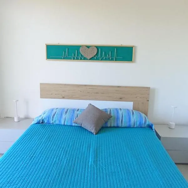 Casa torelli verde, hotel v destinácii Sellia Marina