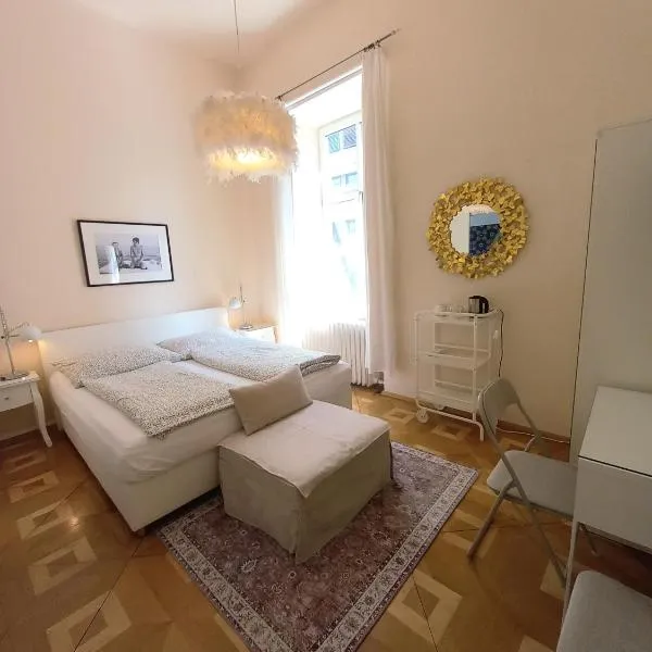 LaVie - kleines Doppelzimmer in Bestlage, Zentrum, hotel v destinaci Bad Ischl