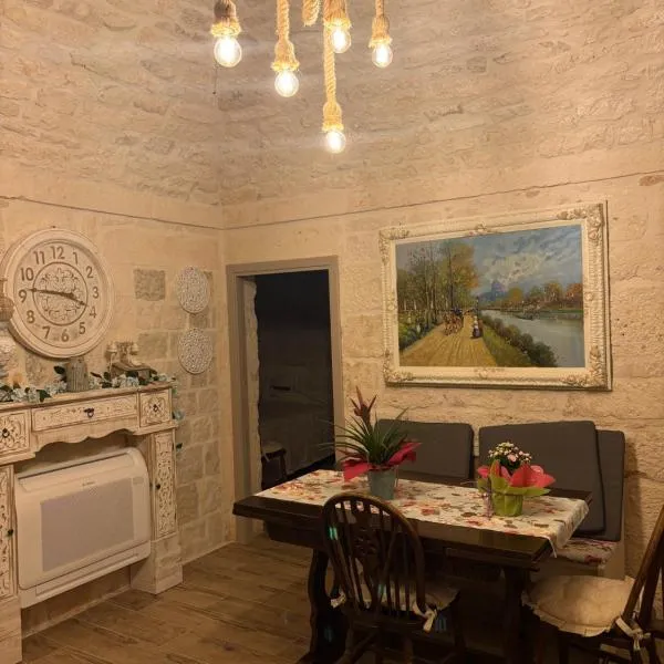 La casa di nonna Marta, hotel in Martina Franca