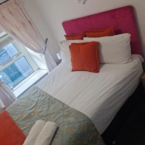 Market 5, hotel v destinaci Galway