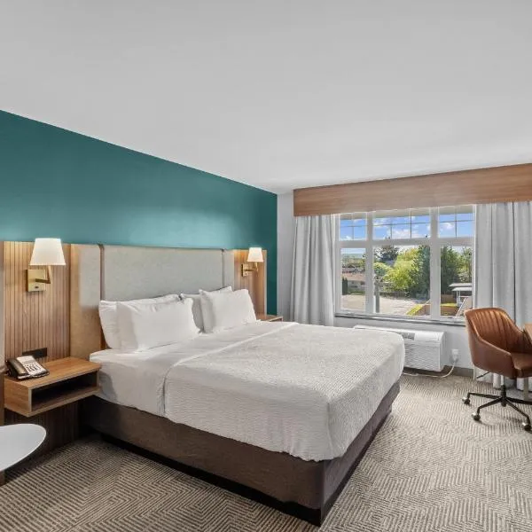 Holiday Inn Hotel & Suites Surrey East - Cloverdale by IHG, hotel in Surrey