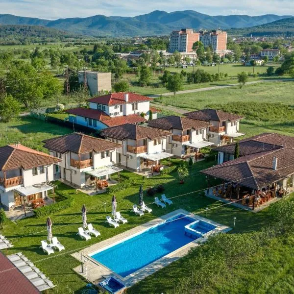 Bendida Village, hotel a Pavel Banya