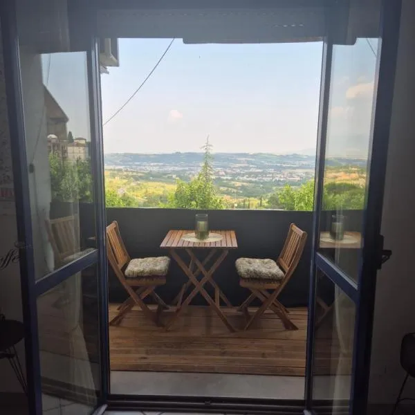 Jazz Loft, hotel in Perugia