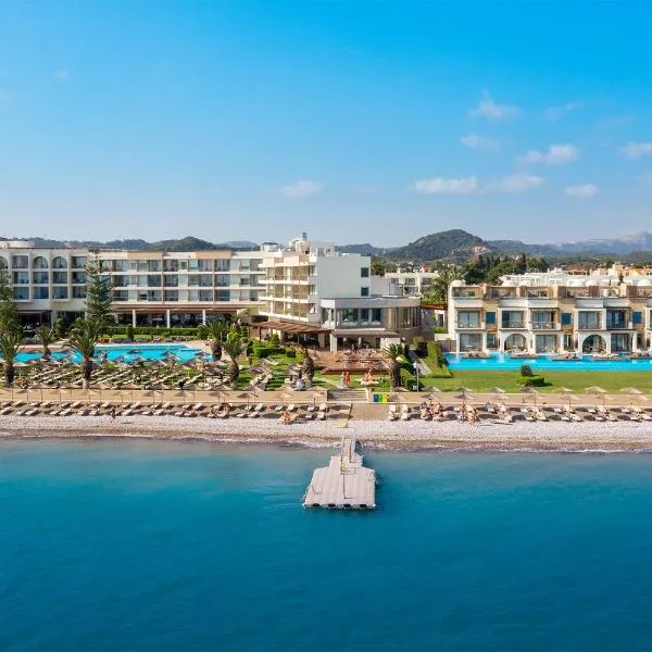 The Ixian Grand & All Suites - Adults Only Hotel, hotel v destinácii Ixia