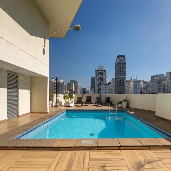 Hotel Trianon Paulista - Foto 4