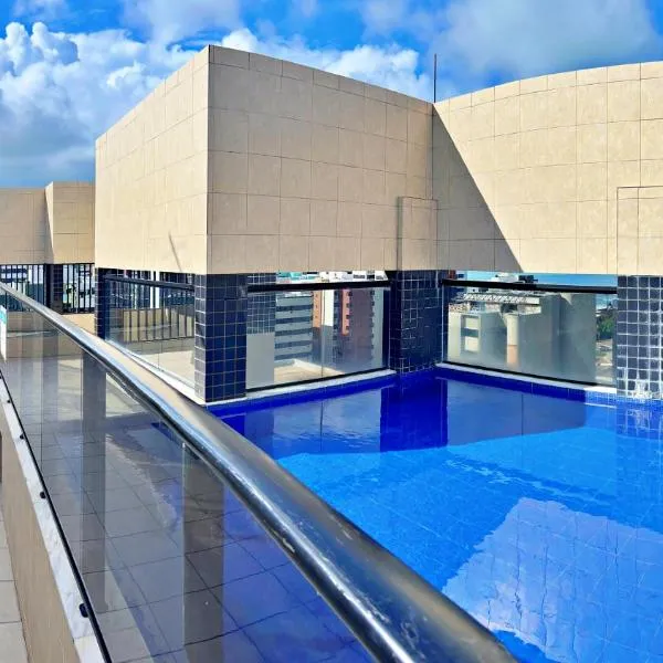 Vacanze - Barão de Mauá, hotel in Maceió