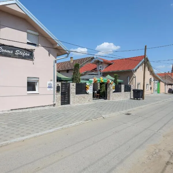 Rooms Stefan, hotel v destinaci Subotica