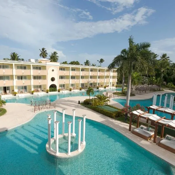 TRS Turquesa Hotel - Adults Only - All Inclusive, hotel v destinaci Punta Cana