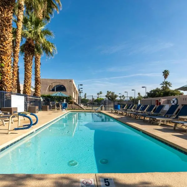 Vista Mirage Resort, hotel a Palm Springs