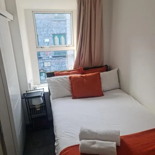 Market 3, hotel v destinaci Galway