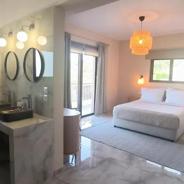 Katalyma Vouno, khách sạn ở Ialyssos