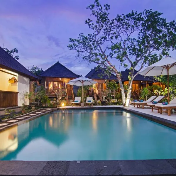 Cassava Bungalow, hotel in Nusa Lembongan