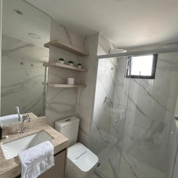 Studio 608 Confortável - Hospeda ate 3 Pessoas -Próximo ao Nubank Parque - Foto 3