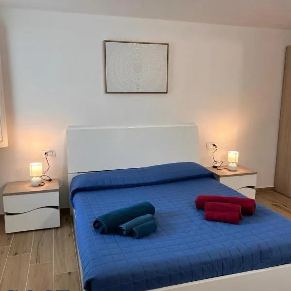 PM 7 Largo Bruno Ciari, hotel v destinaci Nuoro