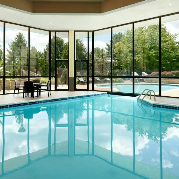 Marriott at the University of Dayton, ξενοδοχείο σε Ντέιτον