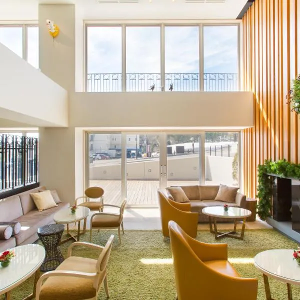 Chalet Ivy Hirafu, Niseko、倶知安町のホテル