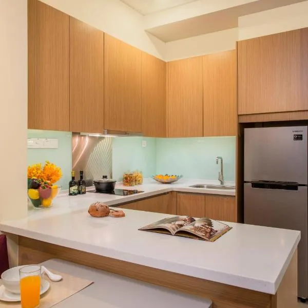 Somerset Medini Iskandar Puteri, ξενοδοχείο σε Nusajaya