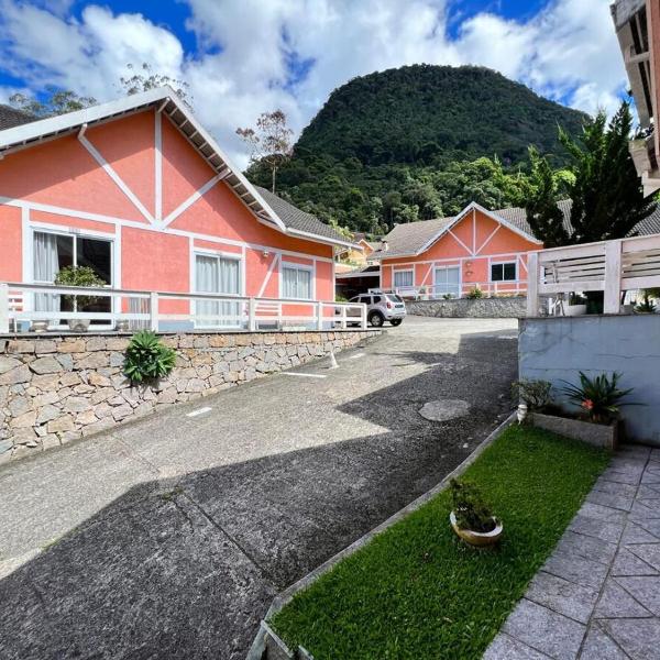 Recanto da montanha