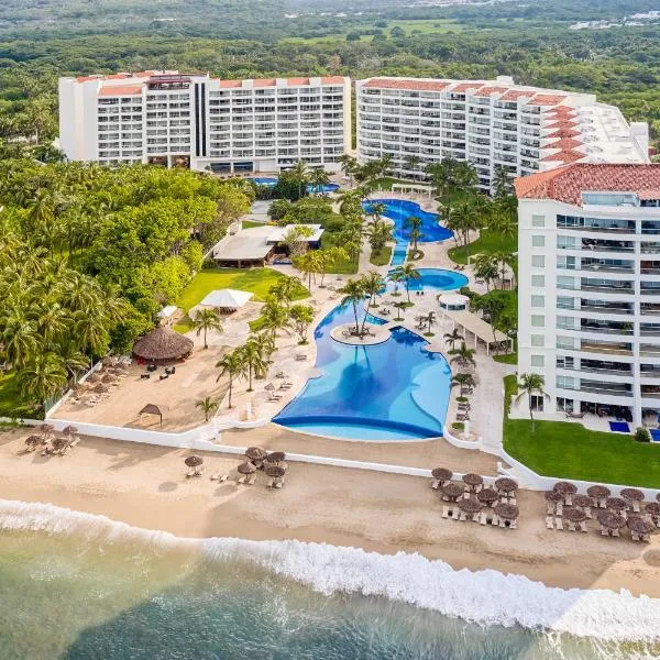 Fiesta Americana Riviera Nayarit Resort All Inclusive & Spa, hotel in Nuevo Vallarta 