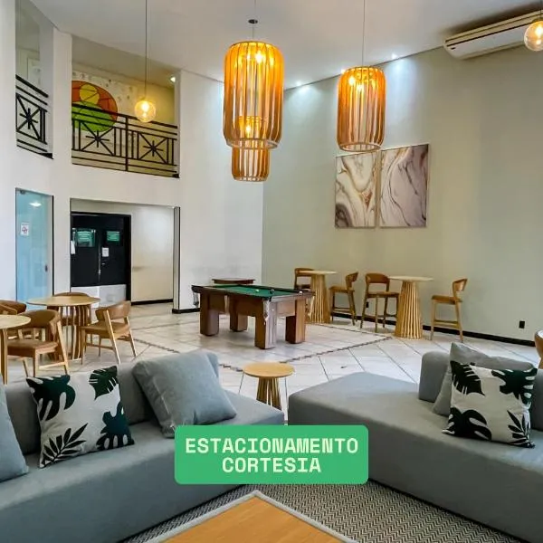 Hotel Nacional Inn Sorocaba, hotel v destinaci Sorocaba