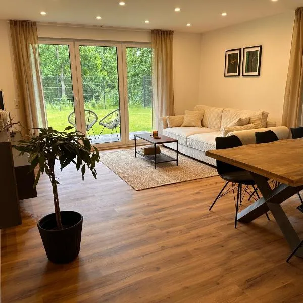Naturblick & Sauna in der Eifel, hotel in Bad Münstereifel