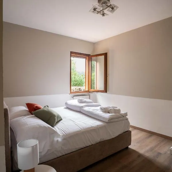 Borgo Segreto del Garda, hotel v destinácii Monzambano