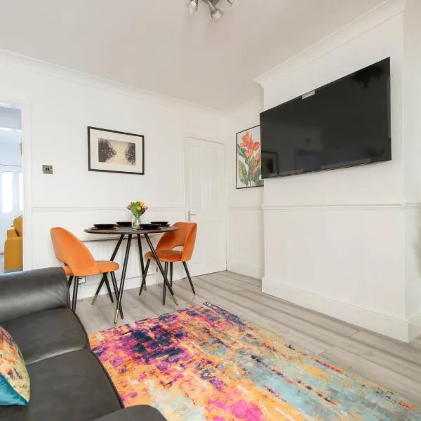 Luna Homes, hotel en Dartford