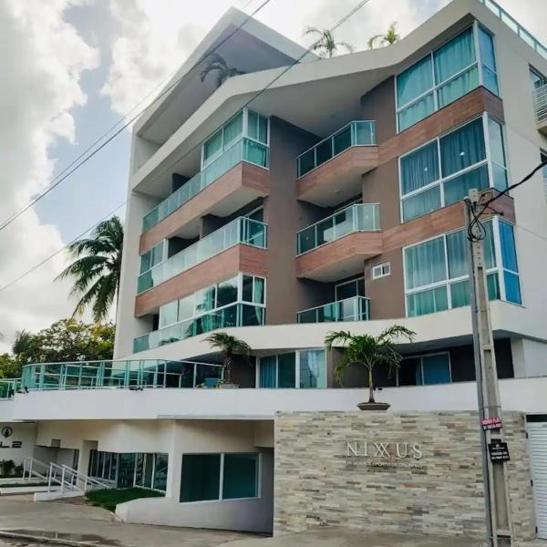 Flats em Porto de Galinhas pé na Areia