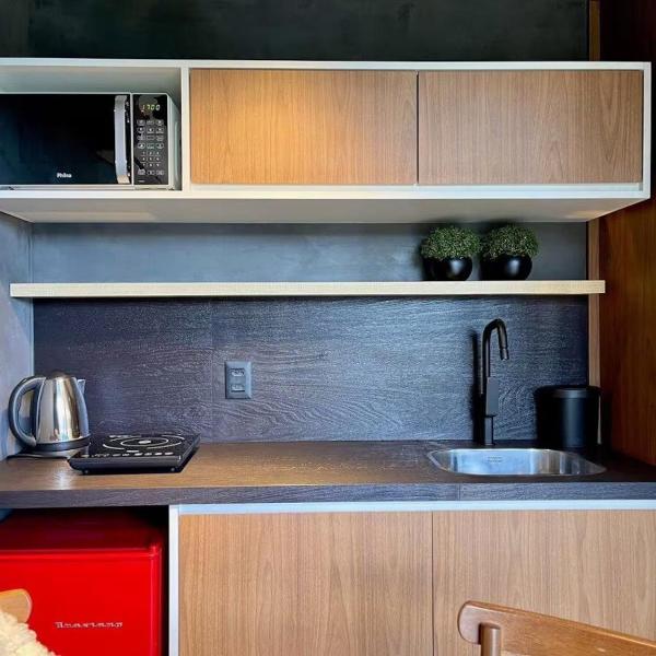 Tiny House Grindelwald | Banheira + Lareira - Foto 4