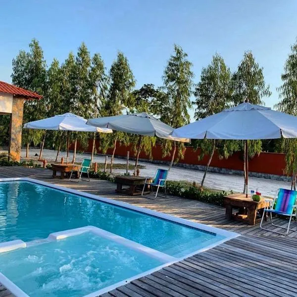 Vila Pequi, hotel v destinaci Barreirinhas